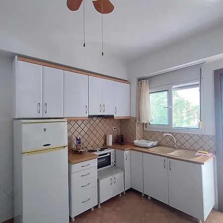 Apartmán O&a Kallithea