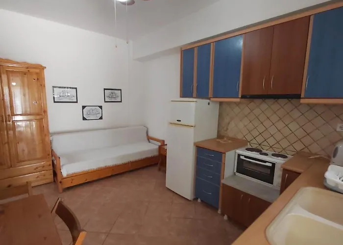 O&a Kallithea Apartment