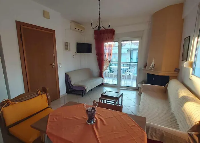 Apartment O&a Kallithea *