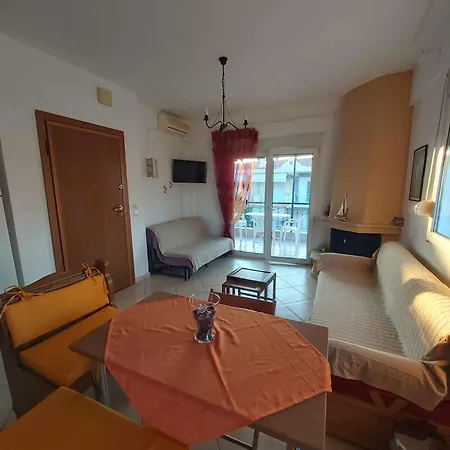 Апартаменты O&a Kallithea *