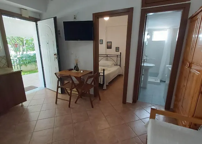 Appartement O&a Kallithea