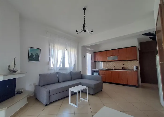 Διαμέρισμα O&a Kallithea *