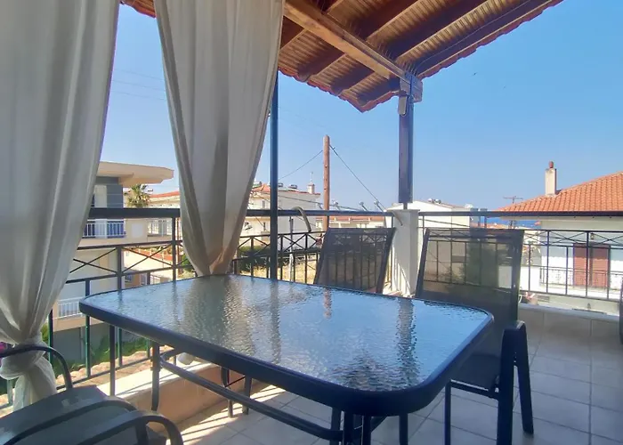 O&a Kallithea Διαμέρισμα Kallithea (Chalkidiki)